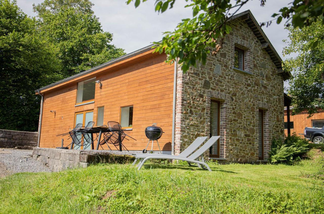 Le Moulin De Bosson - Une De Mai Ferrieres Exterior photo