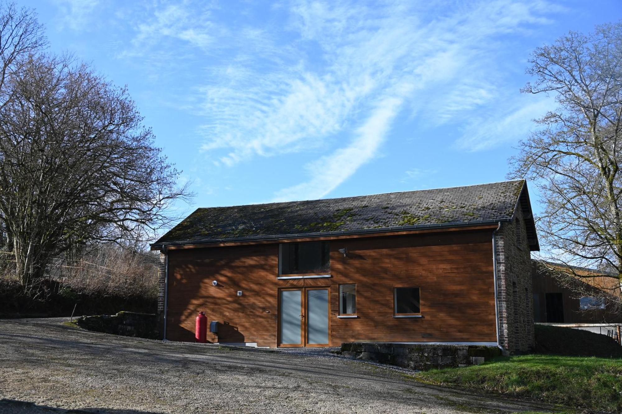 Le Moulin De Bosson - Une De Mai Ferrieres Exterior photo